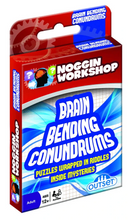 noggins workshop brain bending conundrums