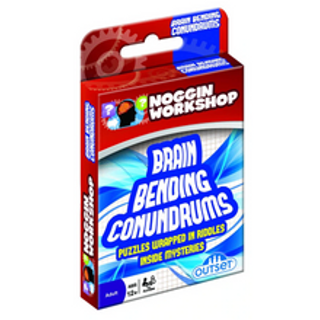 noggins workshop brain bending conundrums