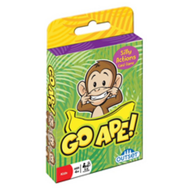 go ape card game