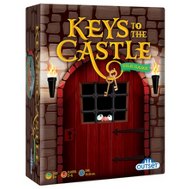 keys to the castle game
