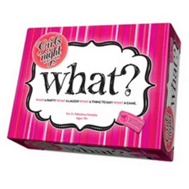 what girls night out game