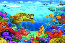 ocean reef 36 pc floor puzzle