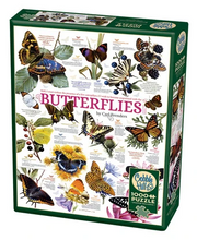 butterfly collection 1000 pcs