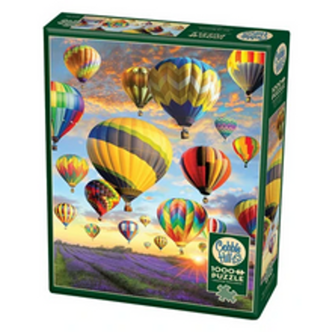 hot air balloons 1000 pcs
