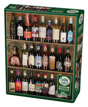 wine alphabet puzzle 1000 pc jigsaw