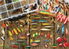 fishing lures 1000 pcs