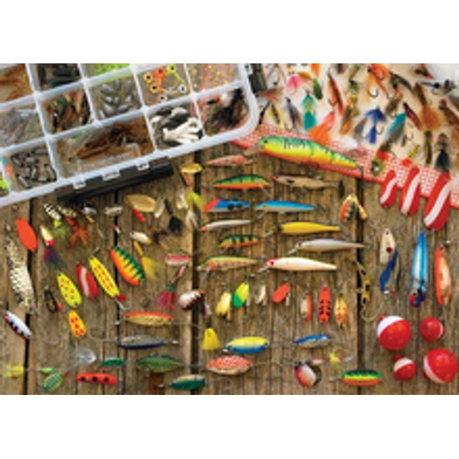 fishing lures 1000 pcs