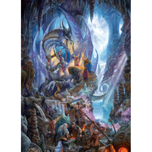 dragonforge 1000 pcs