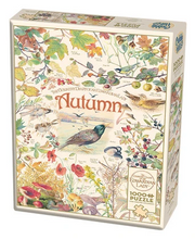 autumn puzzle 1000 pcs seasons