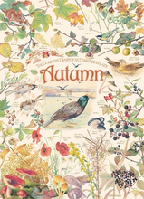 autumn puzzle 1000 pcs seasons