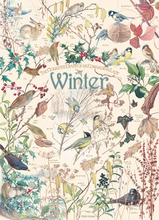 winter puzzle 1000 pcs seasons