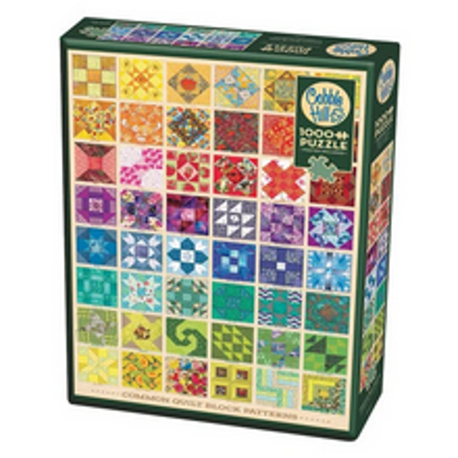 common quilt blocks 1000 pcs