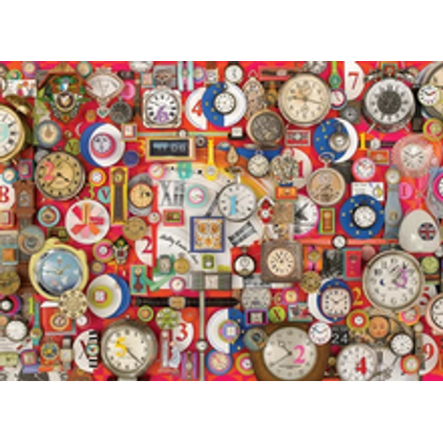 timepieces 1000 pcs