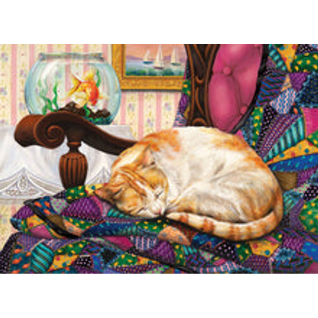 sweet dreams 1000 pc puzzle