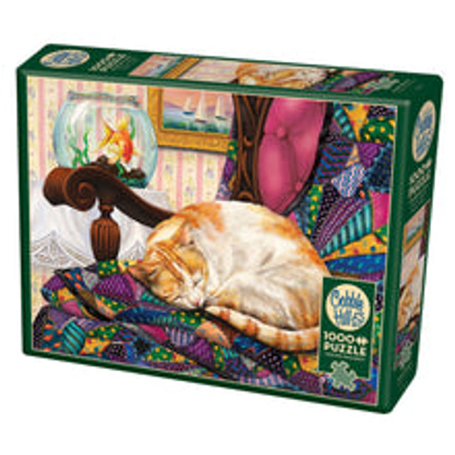 sweet dreams 1000 pc puzzle