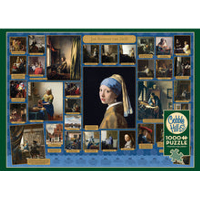 vermeer 1000 pcs