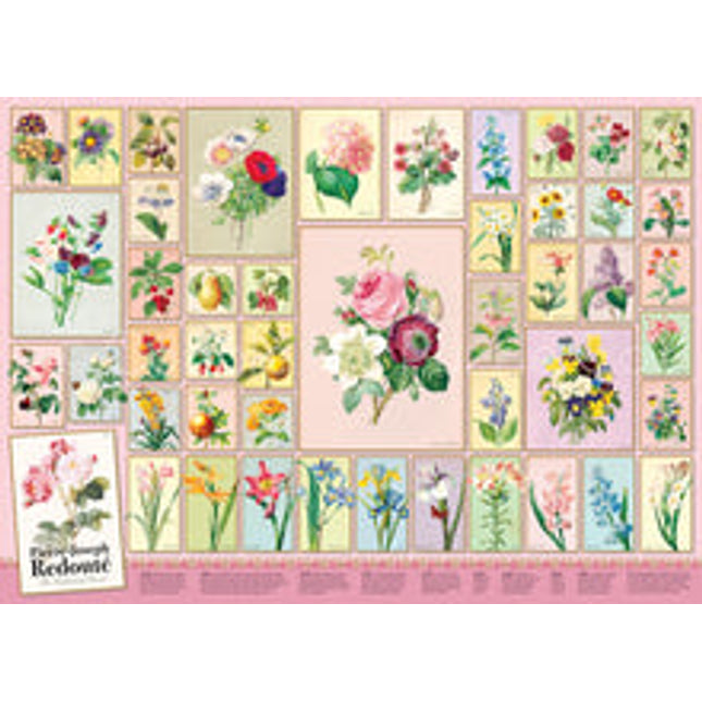 redoute 1000 pc puzzle