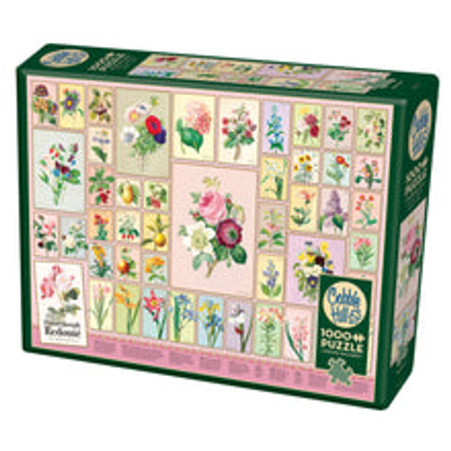 redoute 1000 pc puzzle