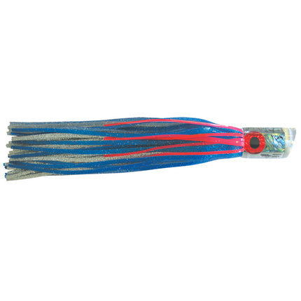 bm harlequinn lure rigged