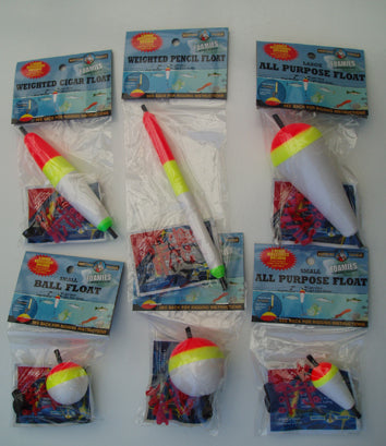 nascan weigthed casting float