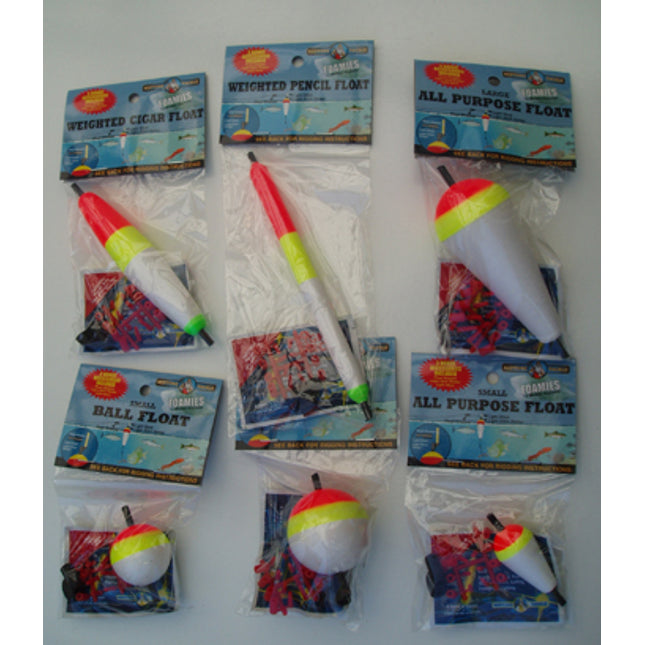 nascan weigthed casting float