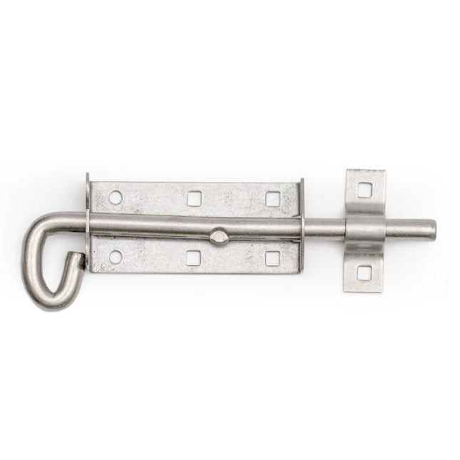 padbolt heavy longshoot stainless steel 150 mm b 10