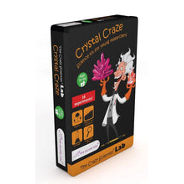 crystal craze lab