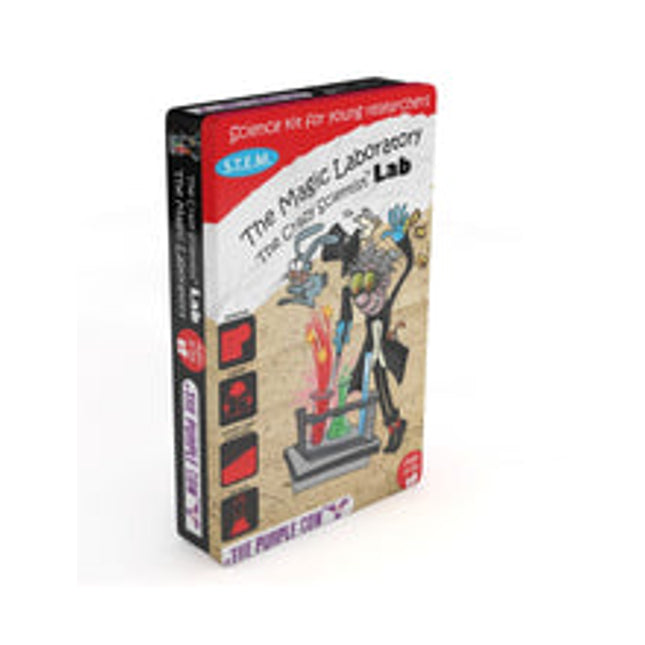 magic science lab
