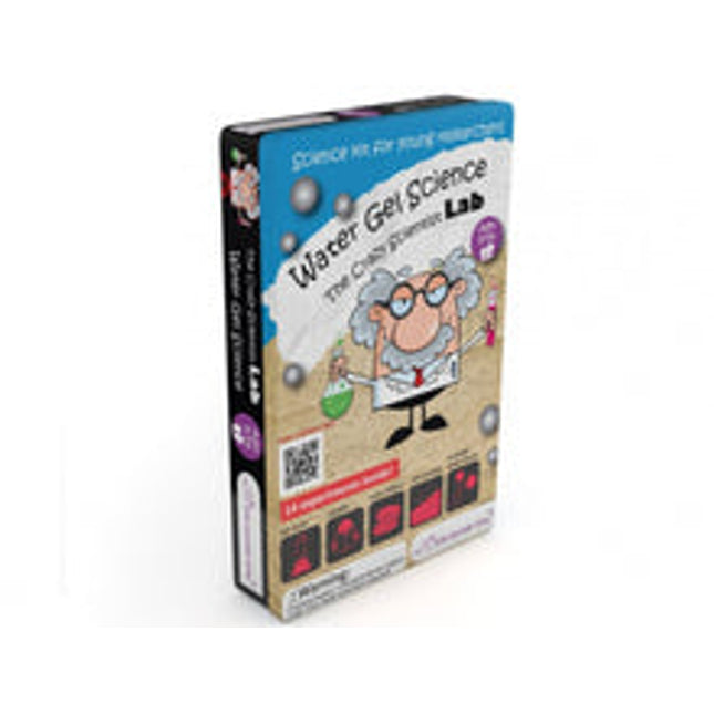 water gel science lab 6