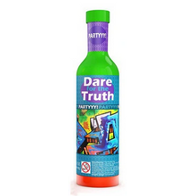 dare for the truth party