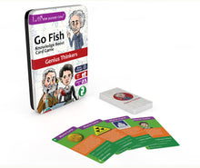 go fish genius thinkers