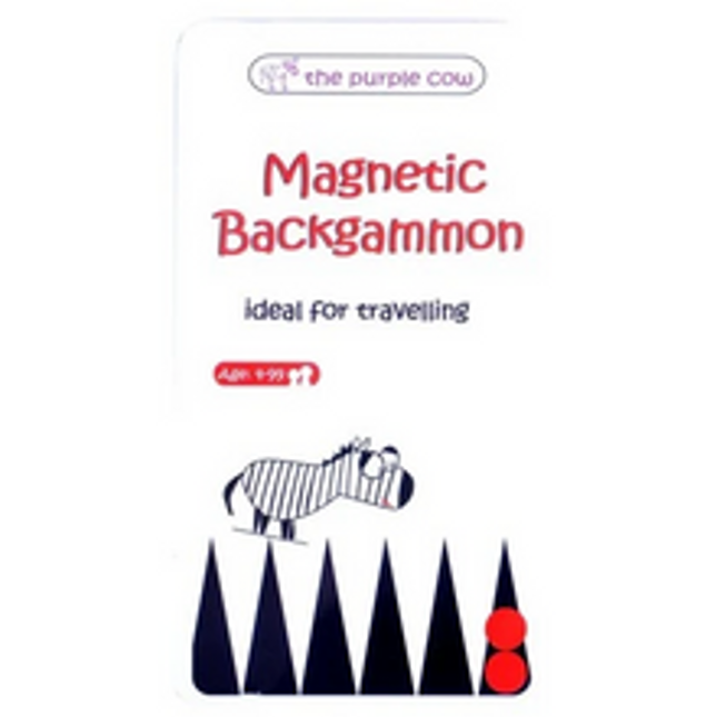 travel game tin backgammon
