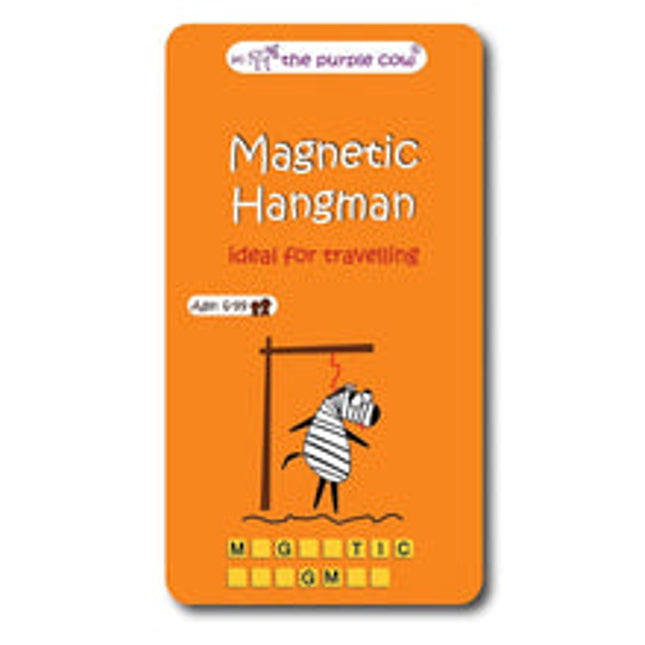 travel game tin hangman
