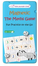 travel game fun with maths