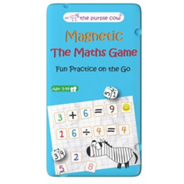 travel game fun with maths