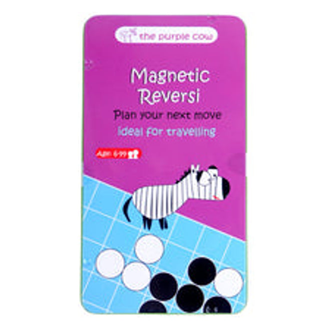 travel game tin reversi