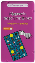travel game road trip bingo