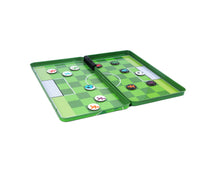 travel game tin soccer