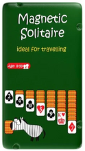 travel game solitaire