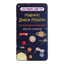 travel game space mission