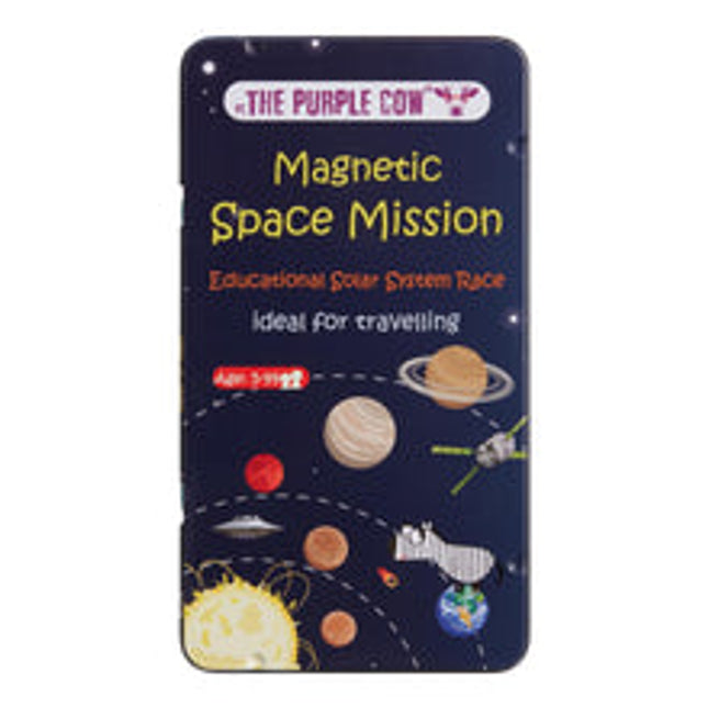 travel game space mission