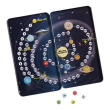 travel game space mission