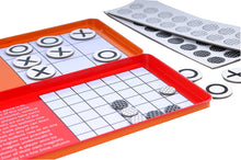 travel game tin tic tac toe