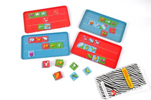 rummy zoo 4 player