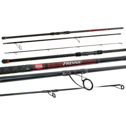 penn prevail ii surf 1463spmh 10 25kg 3pc
