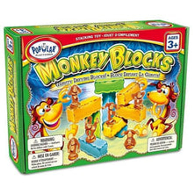 popular playthings monkey blocks