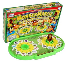 popular playthings monkey match