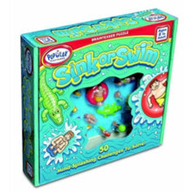 popular playthings sink or swim