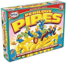 popular playthings perilous pipes