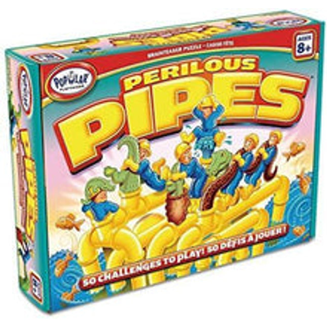 popular playthings perilous pipes